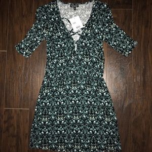 Topshop bodycon dress